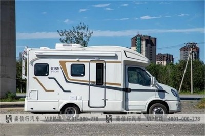 鉑馳依維柯旅居車 以精湛工藝贏口碑，39.9萬起開啟品質(zhì)房車生活