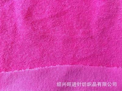 【廠家批發(fā) 全棉毛巾布 單面毛圈布】價格,廠家,圖片,針織面料,紹興旺進(jìn)針紡織品-