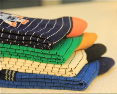 絲情襪意 諸暨線上襪業新銳的針織品經營之道